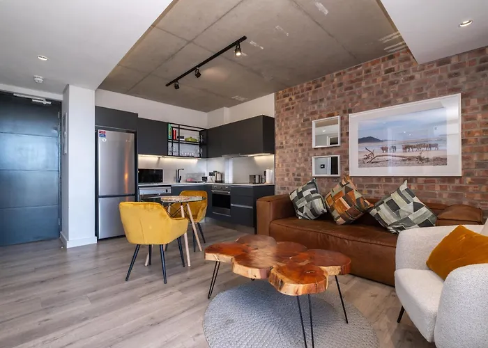 The Signature 405 - Modern 1Bedrm Aprt With Parking