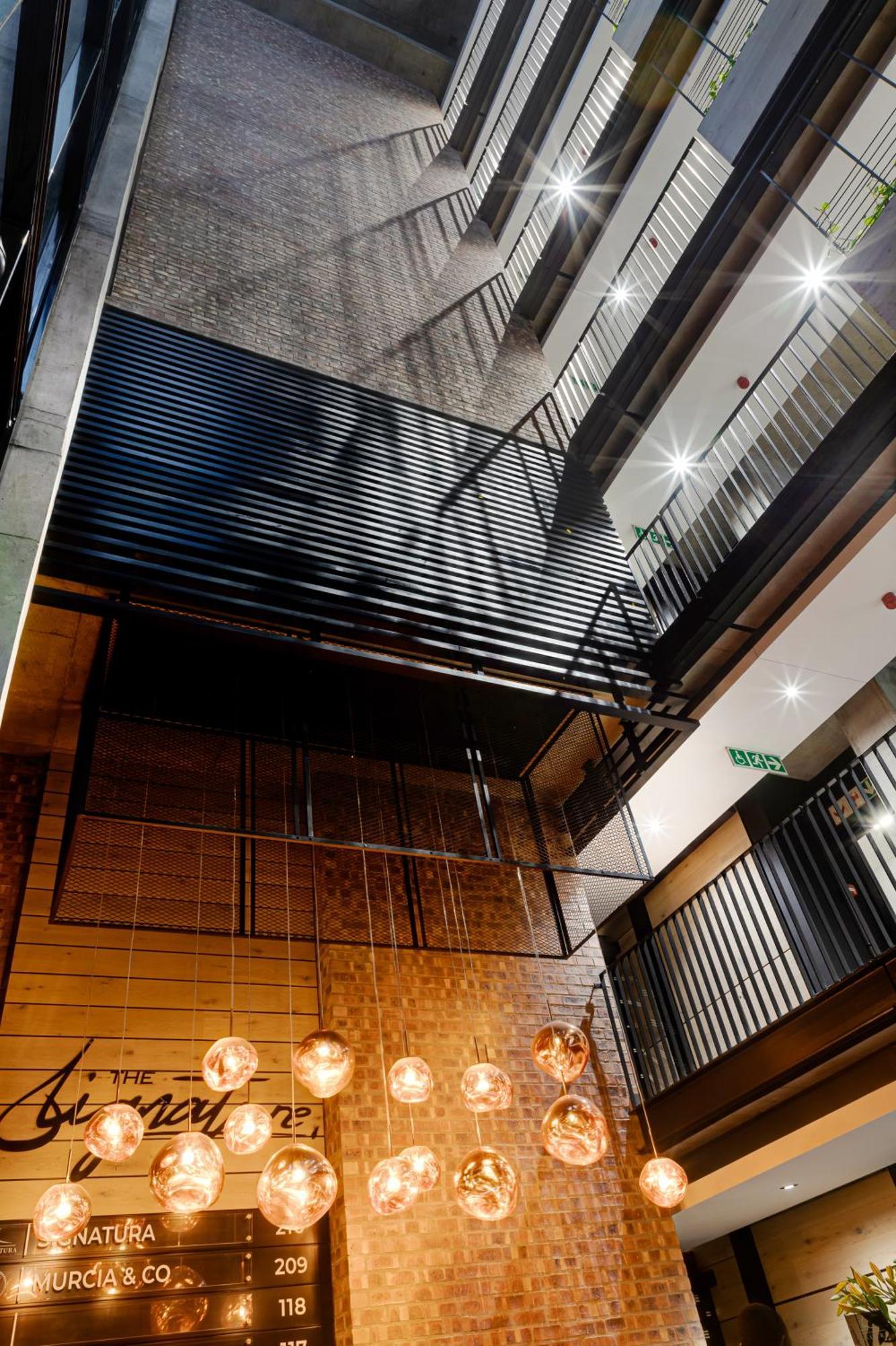 The Signature 405 - Modern 1bedrm Aprt With Parking * Cidade Do Cabo