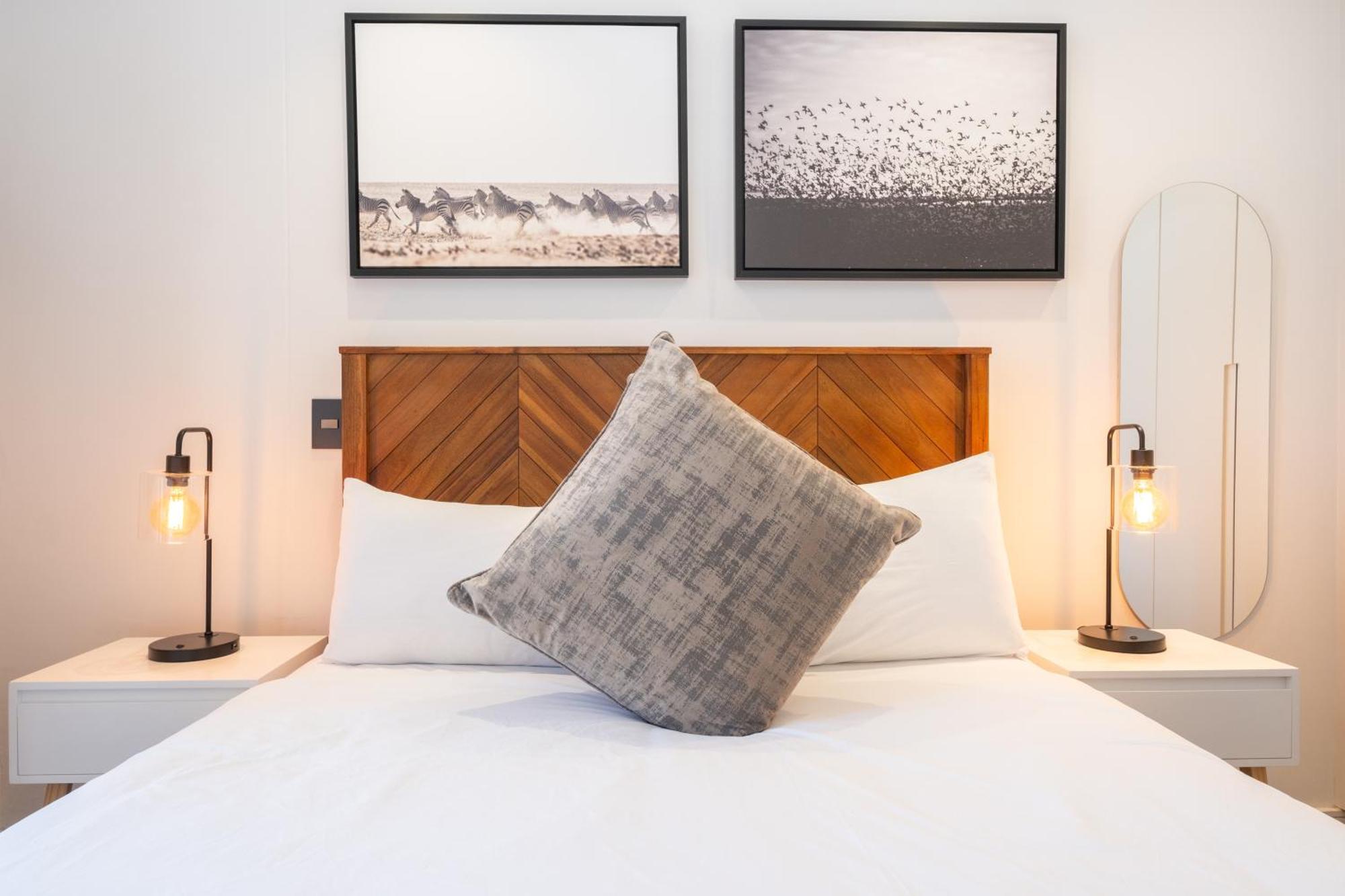 The Signature 405 - Modern 1bedrm Aprt With Parking Apartamento
