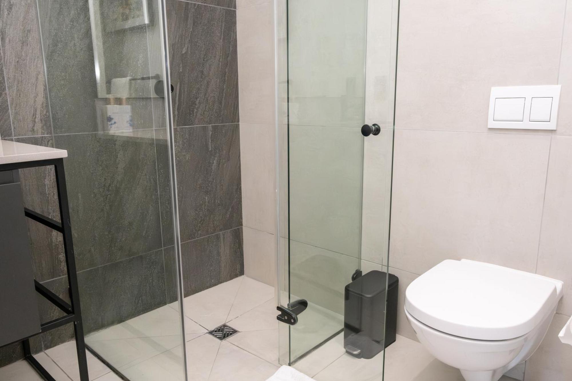 The Signature 405 - Modern 1bedrm Aprt With Parking Cidade Do Cabo