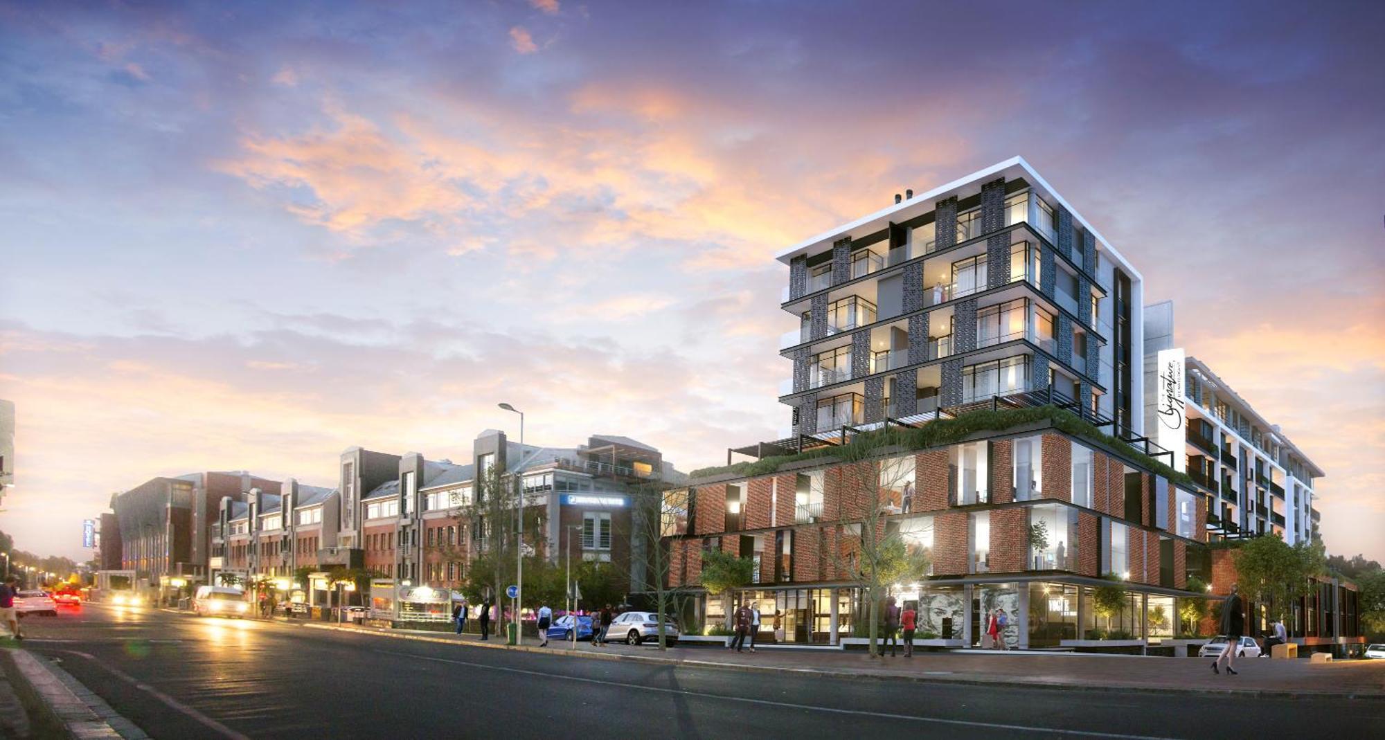 The Signature 405 - Modern 1bedrm Aprt With Parking Apartamento
