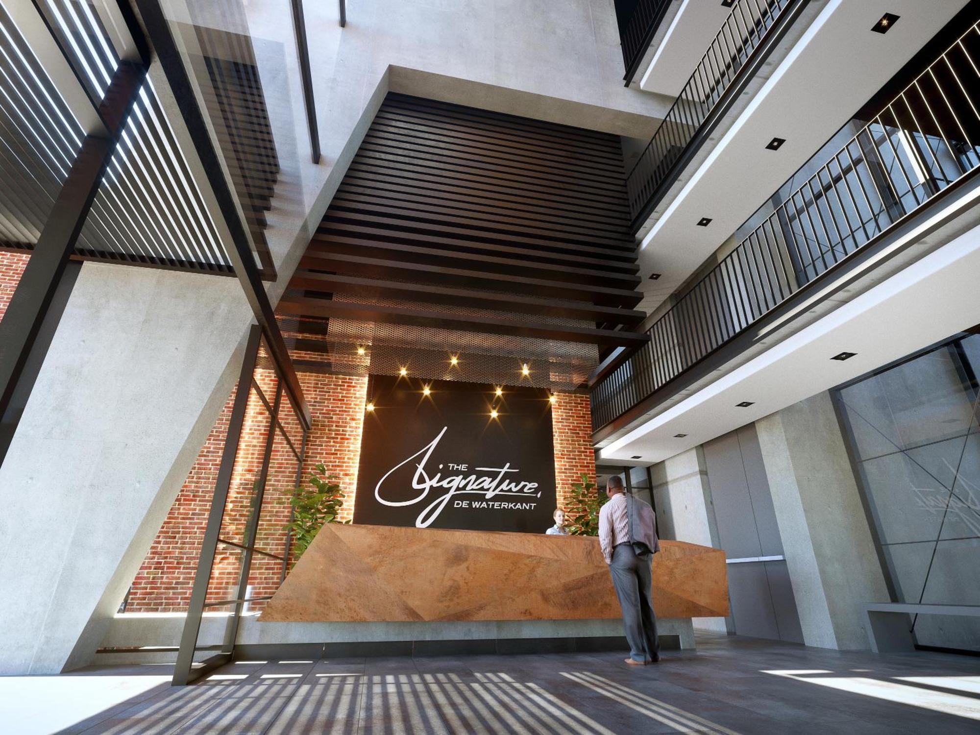 Apartamento The Signature 405 - Modern 1bedrm Aprt With Parking *