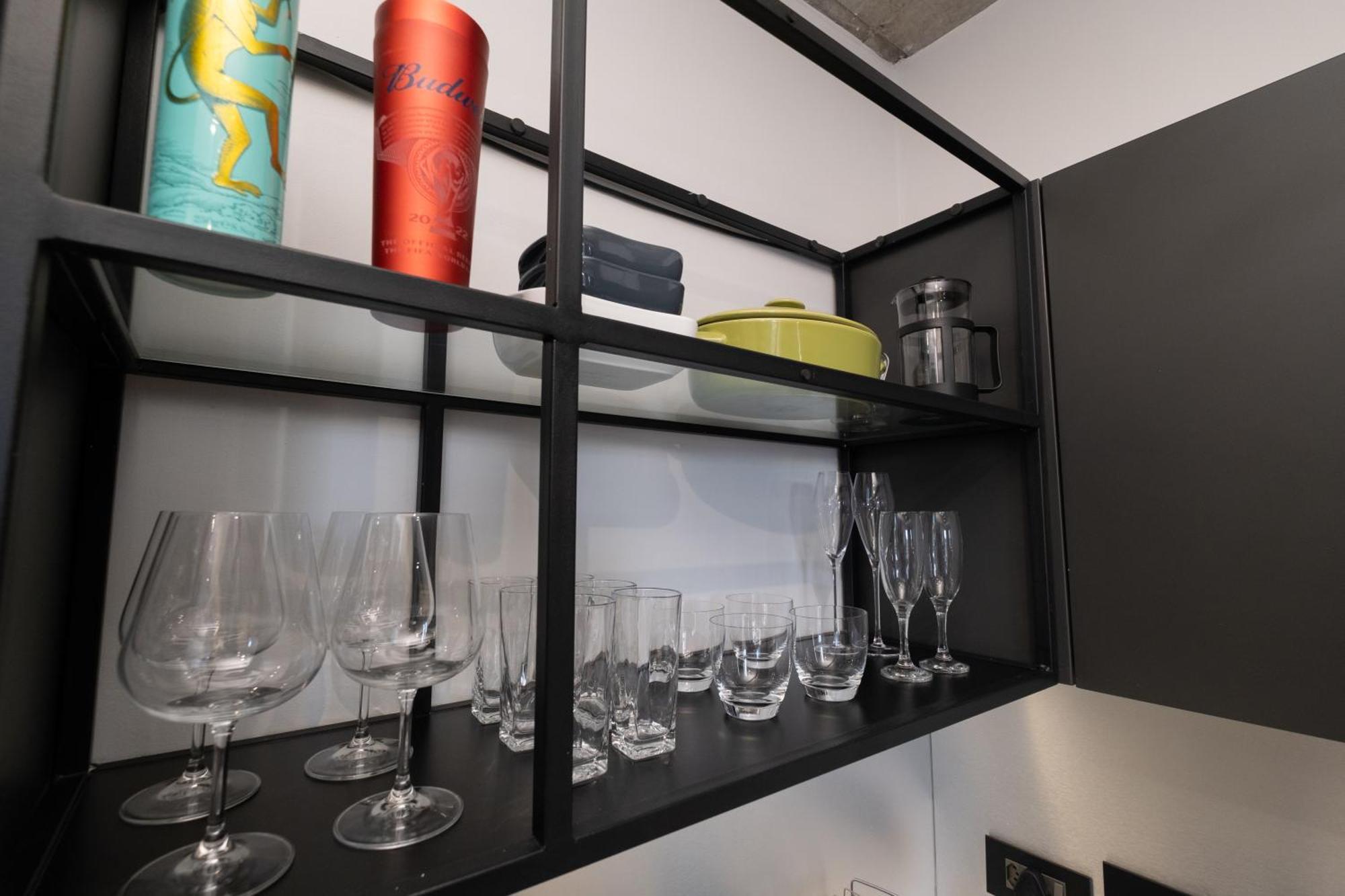 The Signature 405 - Modern 1bedrm Aprt With Parking Cidade Do Cabo