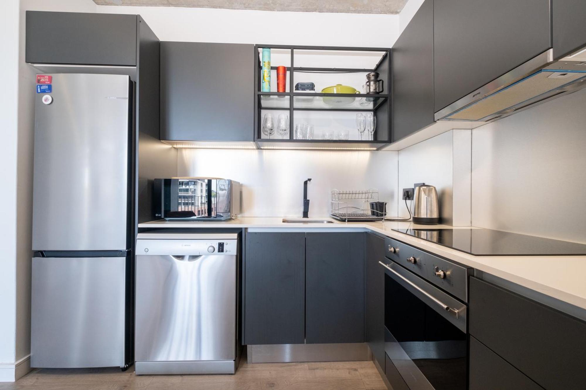 The Signature 405 - Modern 1bedrm Aprt With Parking