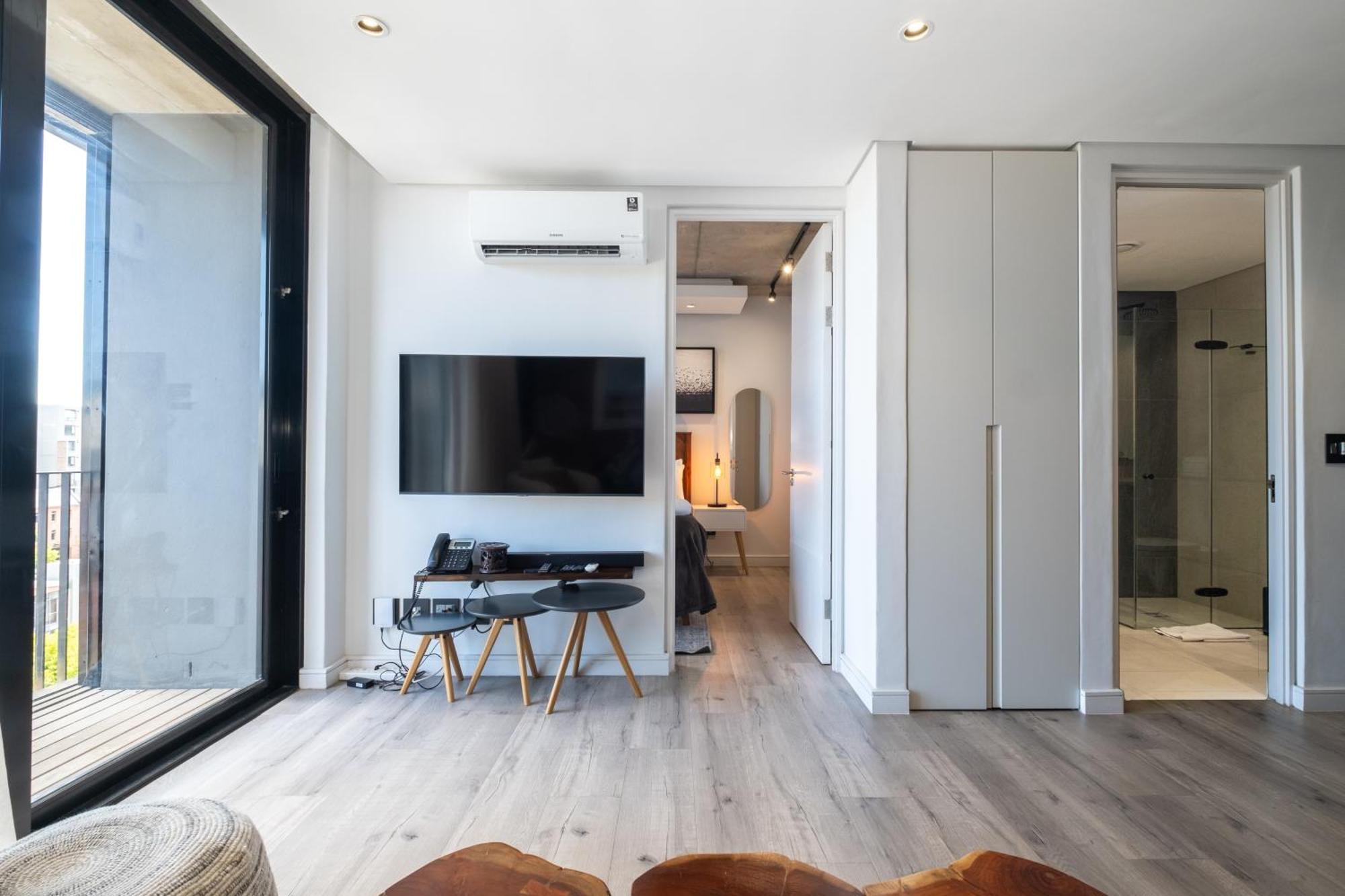 Apartamento The Signature 405 - Modern 1bedrm Aprt With Parking