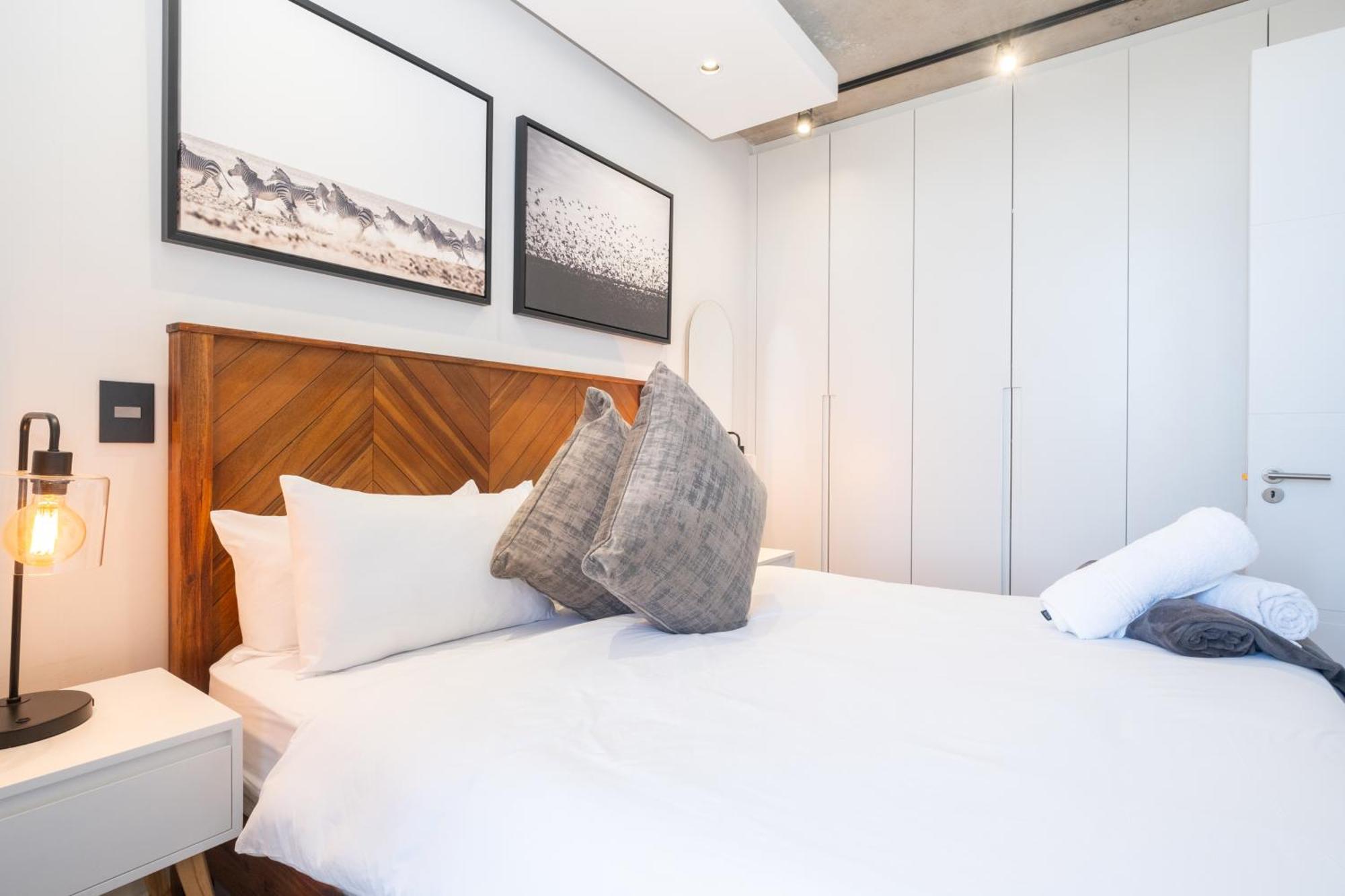 The Signature 405 - Modern 1bedrm Aprt With Parking Apartment *
