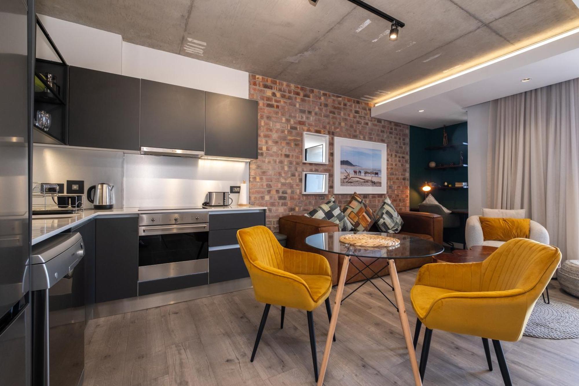 Apartment The Signature 405 - Modern 1bedrm Aprt With Parking
