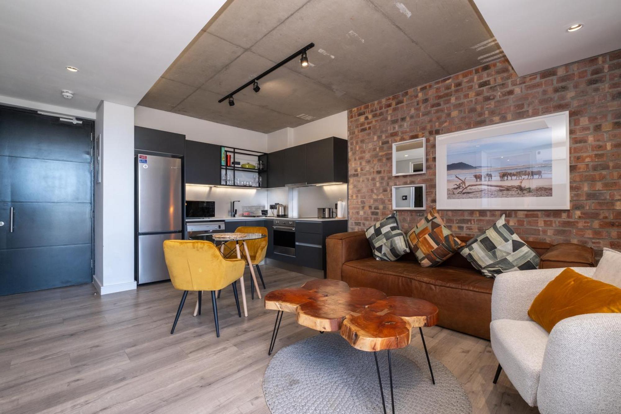 The Signature 405 - Modern 1bedrm Aprt With Parking Apartamento *