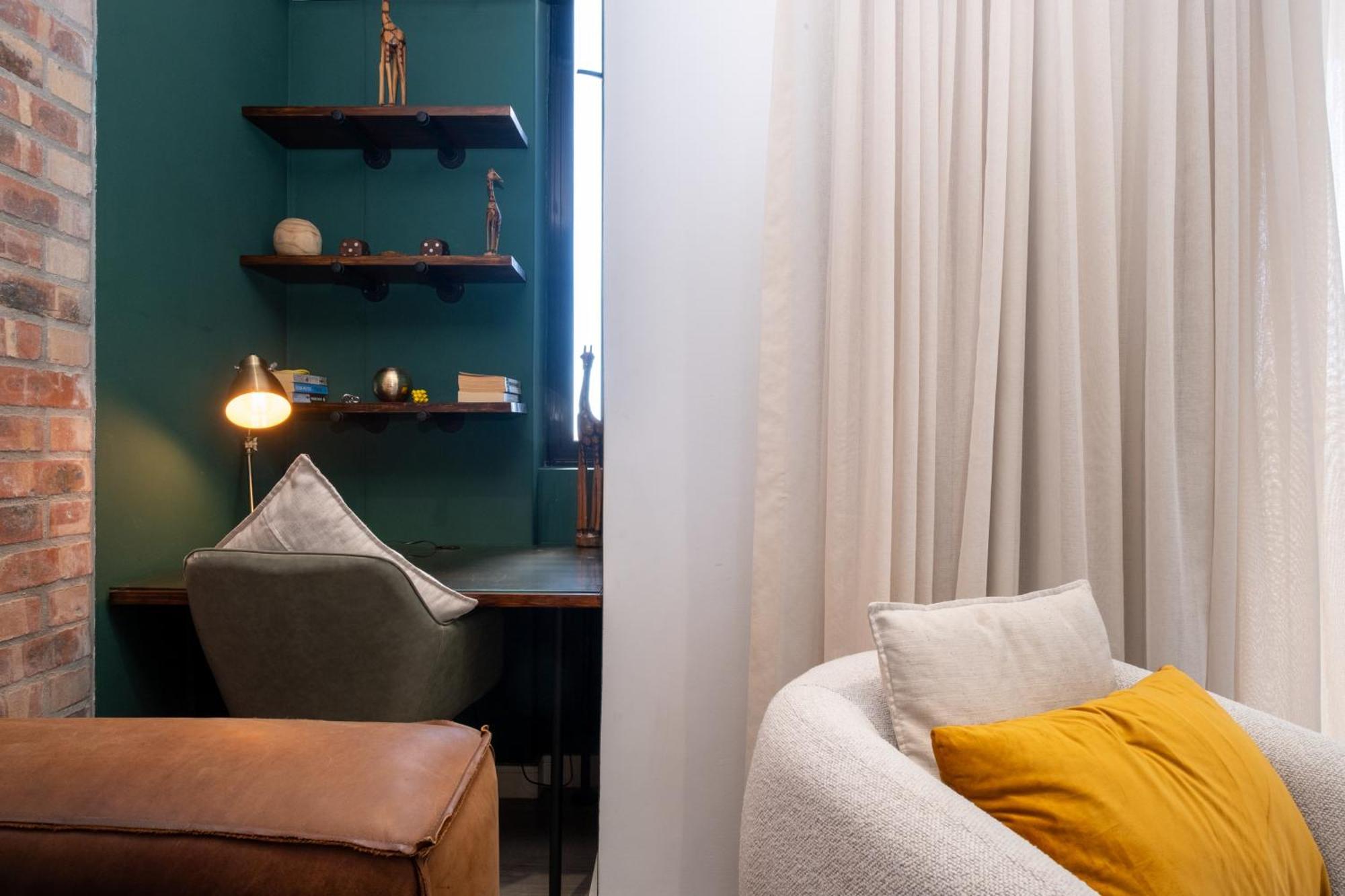 Apartamento The Signature 405 - Modern 1bedrm Aprt With Parking Cidade Do Cabo