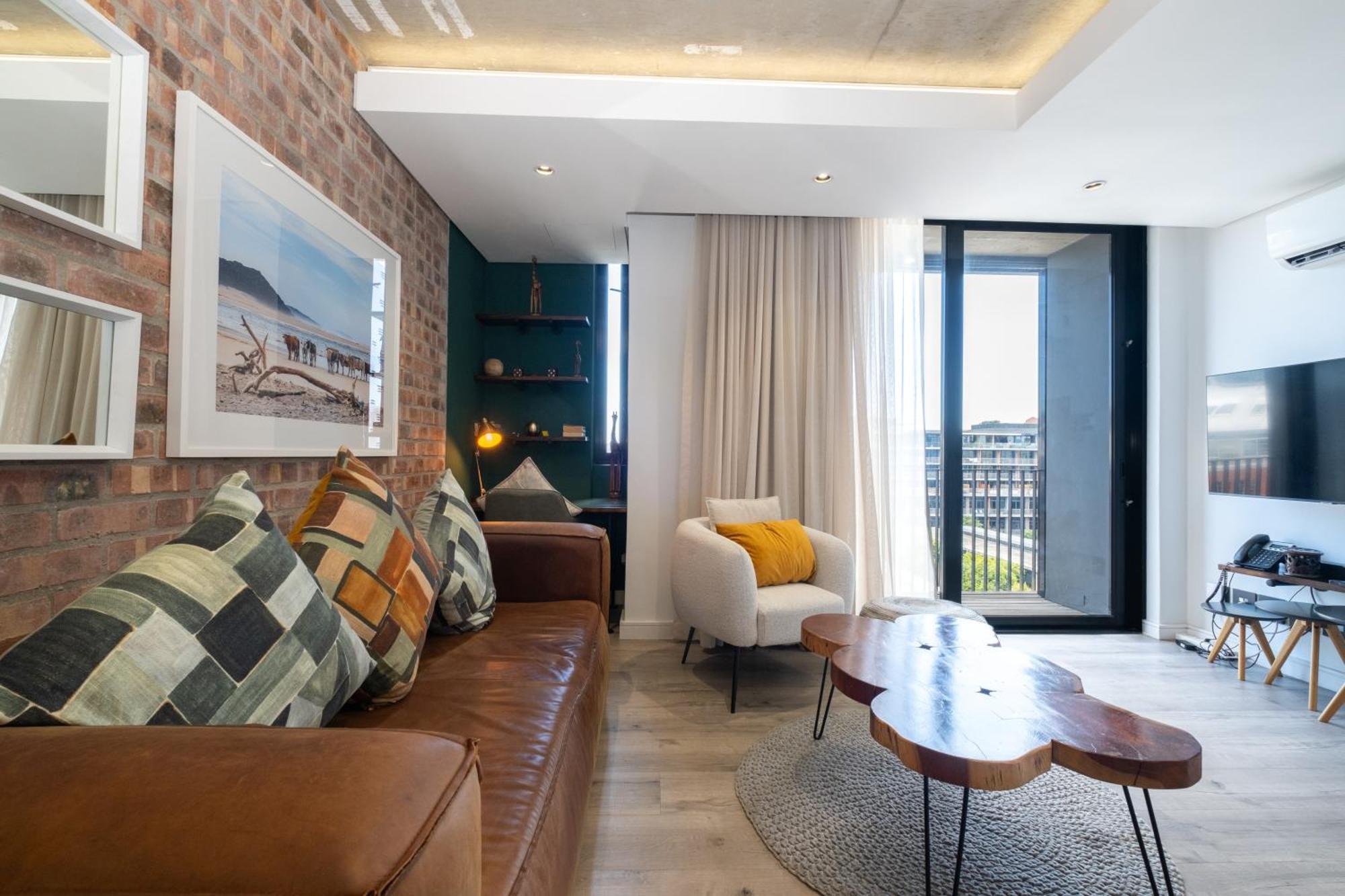 The Signature 405 - Modern 1bedrm Aprt With Parking Kapstadt