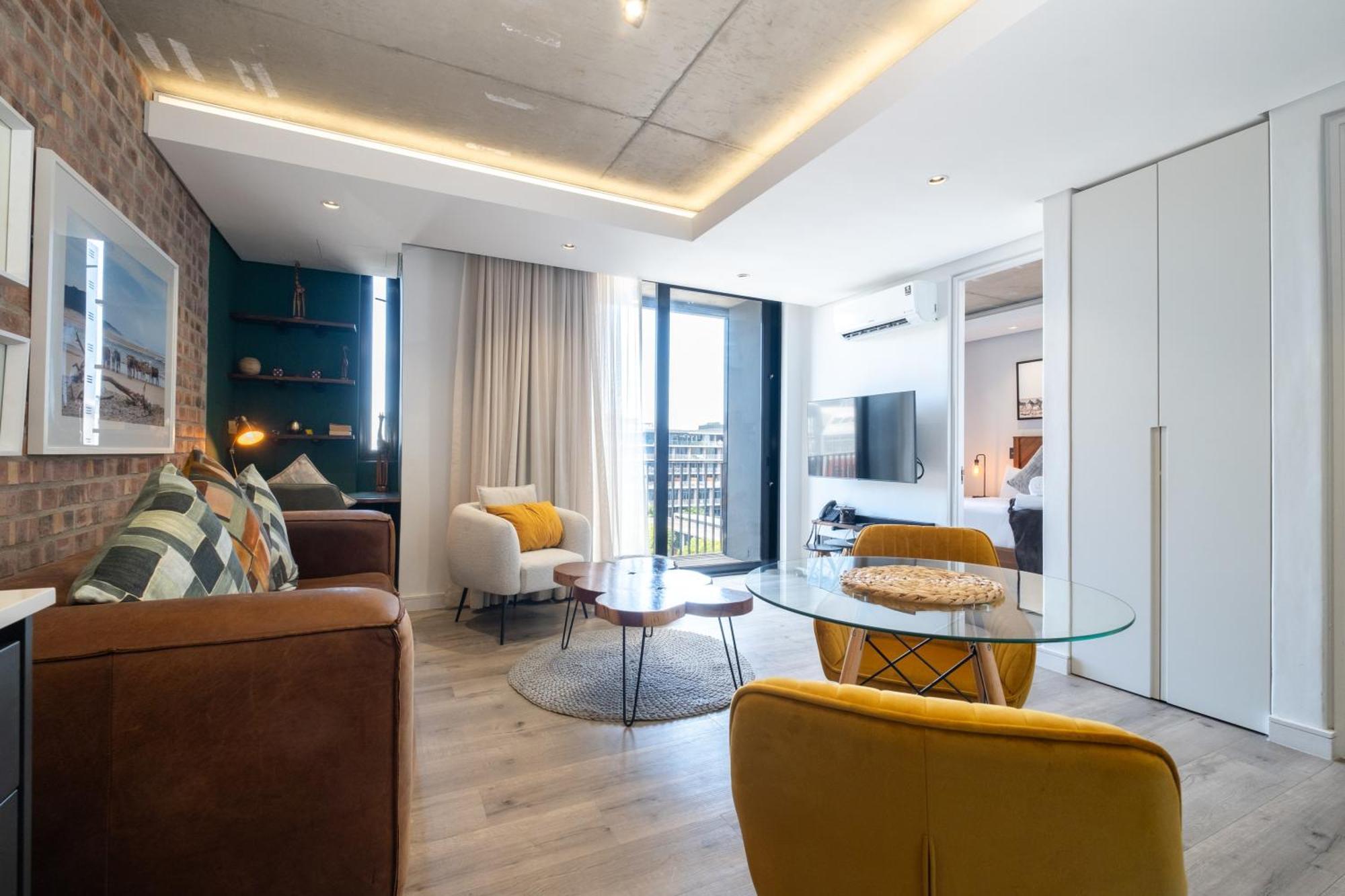The Signature 405 - Modern 1bedrm Aprt With Parking Apartamento *