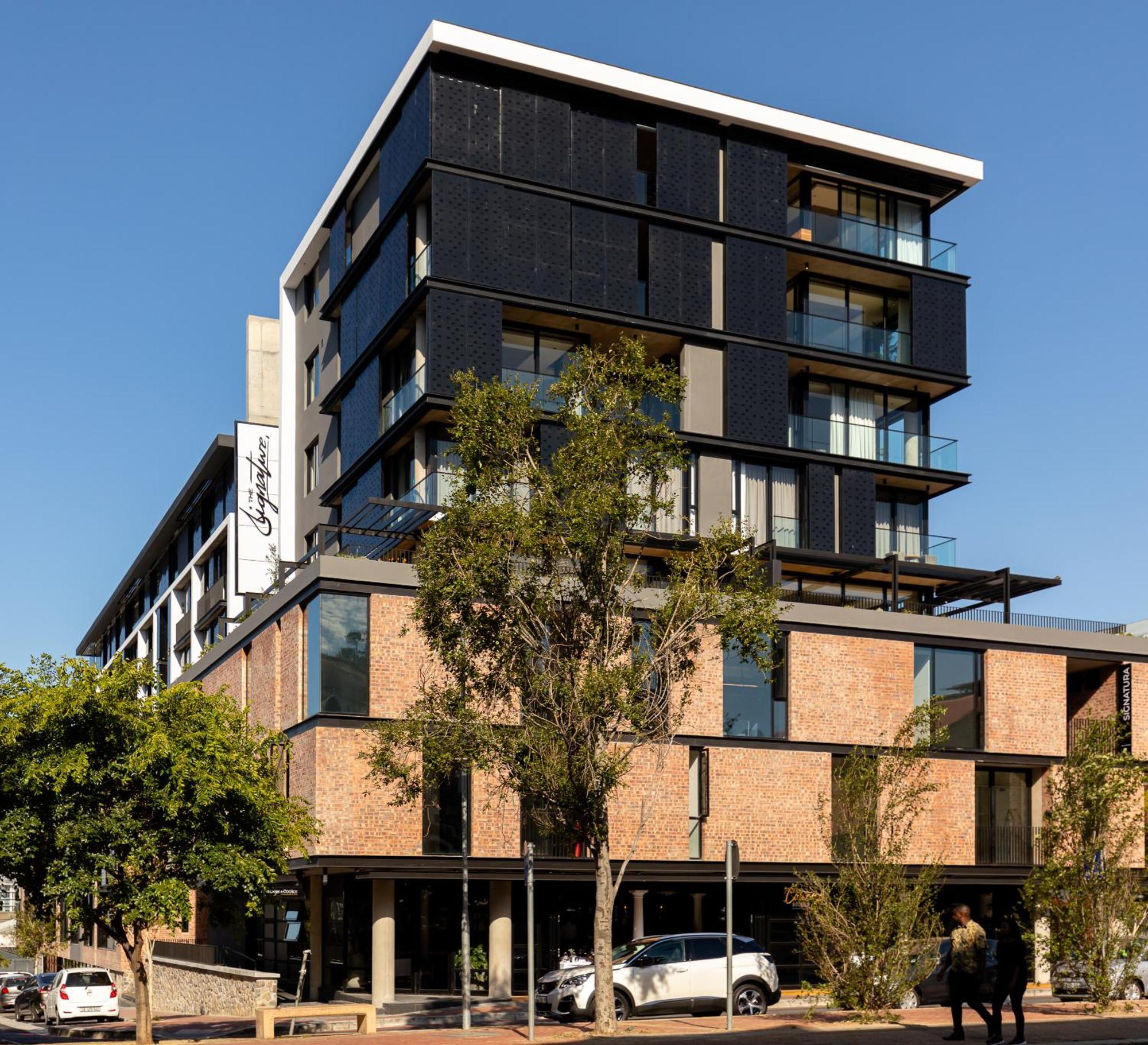 The Signature 405 - Modern 1bedrm Aprt With Parking *